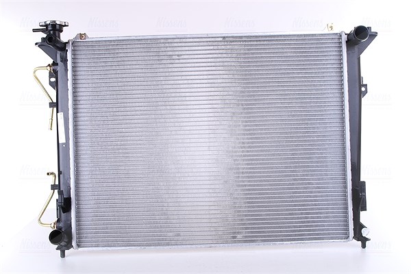 Nissens Kühler, Motorkühlung [Hersteller-Nr. 67508] für Kia, Hyundai