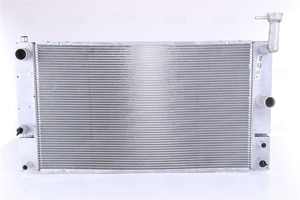 Nissens Kühler, Motorkühlung [Hersteller-Nr. 646809] für Toyota