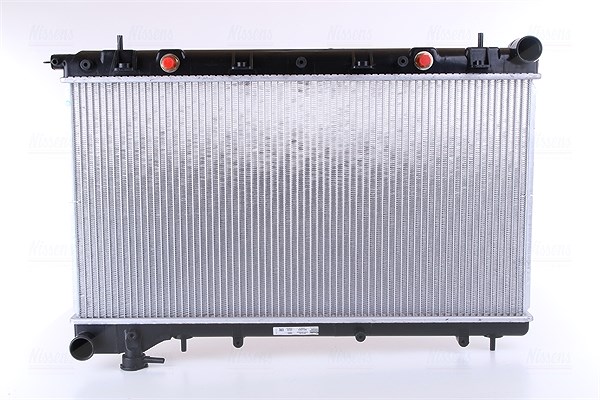 Nissens Kühler, Motorkühlung [Hersteller-Nr. 67715] für Subaru