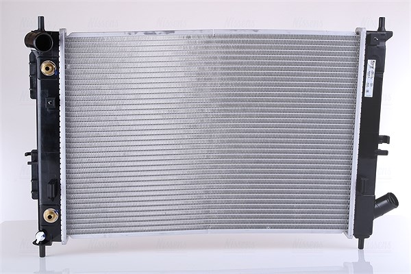 Nissens Kühler, Motorkühlung [Hersteller-Nr. 606476] für Hyundai, Kia