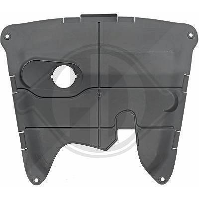 Diederichs Motorraumdämmung [Hersteller-Nr. 8044130] für Renault