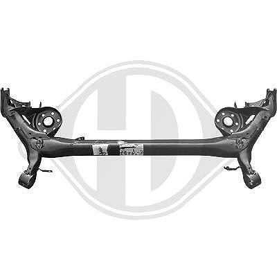 Diederichs Achskörper [Hersteller-Nr. 6619319] für Toyota
