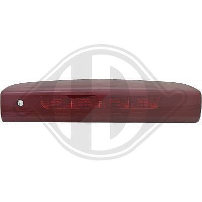 Diederichs Zusatzbremsleuchte [Hersteller-Nr. 1814094] für Opel