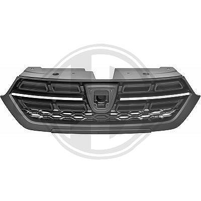 Diederichs Kühlergitter [Hersteller-Nr. 4570141] für Dacia