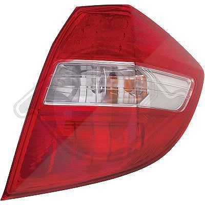Diederichs Heckleuchte [Hersteller-Nr. 5241190] für Honda