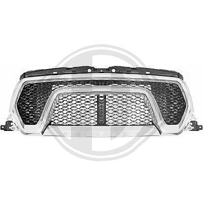 Diederichs Kühlergitter [Hersteller-Nr. 2690241] für Dodge