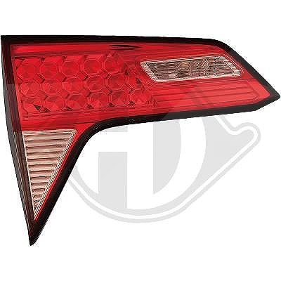 Diederichs Heckleuchte [Hersteller-Nr. 5292093] für Honda