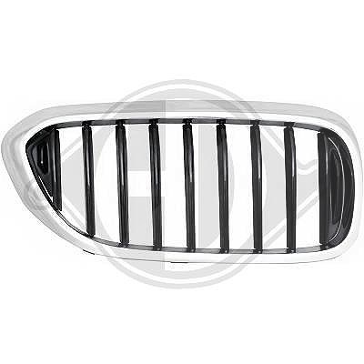Diederichs Kühlergitter [Hersteller-Nr. 1226040] für BMW