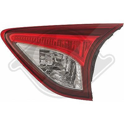 Diederichs Heckleuchte [Hersteller-Nr. 5630092] für Mazda