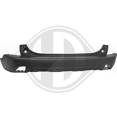 Diederichs Stoßfänger [Hersteller-Nr. 4227655] für Peugeot