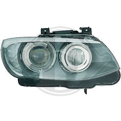 Diederichs Hauptscheinwerfer [Hersteller-Nr. 1216386] für BMW