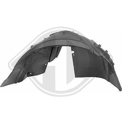 Diederichs Verkleidung, Radhaus [Hersteller-Nr. 3464008] für Fiat