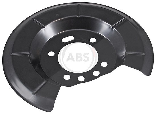 A.b.s. Spritzblech, Bremsscheibe [Hersteller-Nr. 11386] für Ford