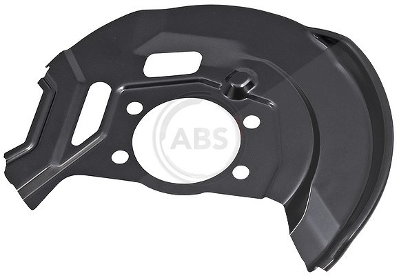 A.b.s. Spritzblech, Bremsscheibe [Hersteller-Nr. 11399] für Nissan, Renault