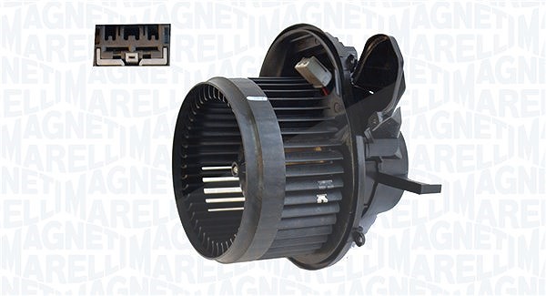 Magneti Marelli Elektromotor, Innenraumgebläse [Hersteller-Nr. 069412400010] für Volvo