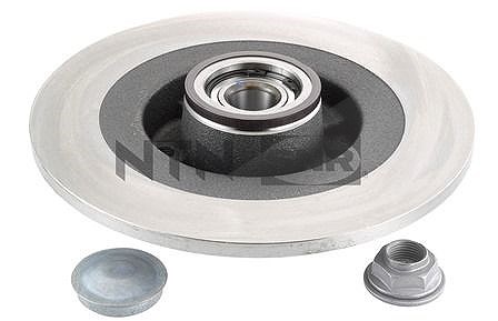 Snr Bremsscheibe [Hersteller-Nr. KF155.128U] für Renault