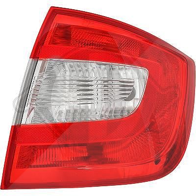 Diederichs Heckleuchte [Hersteller-Nr. 7825090] für Skoda