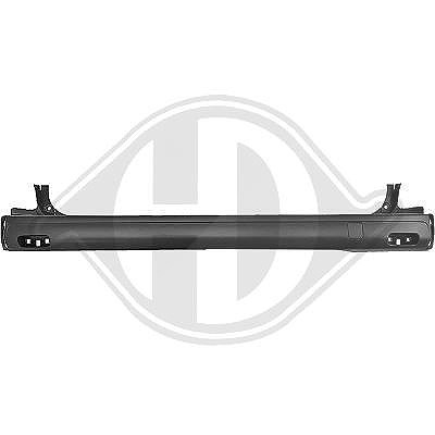 Diederichs Stoßfänger [Hersteller-Nr. 4098155] für Fiat, Toyota, Peugeot, Citroën, Opel