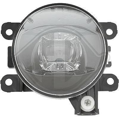 Diederichs Nebelscheinwerfer [Hersteller-Nr. 4406388] für Renault
