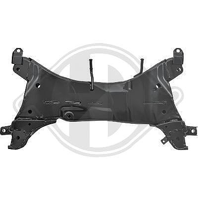 Diederichs Hilfsrahmen/Aggregateträger [Hersteller-Nr. 5846819] für Mitsubishi