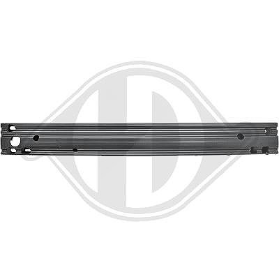 Diederichs Aufpralldämpfer, Stoßfänger [Hersteller-Nr. 6087860] für Nissan