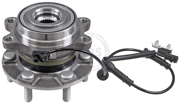 A.b.s. Radlagersatz [Hersteller-Nr. 200285] für Nissan, Renault