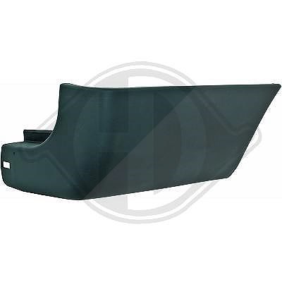 Diederichs Stoßfänger [Hersteller-Nr. 1455156] für Ford