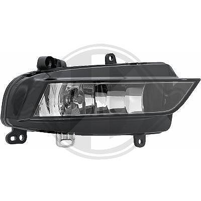 Diederichs Nebelscheinwerfer [Hersteller-Nr. 1080288] für Audi