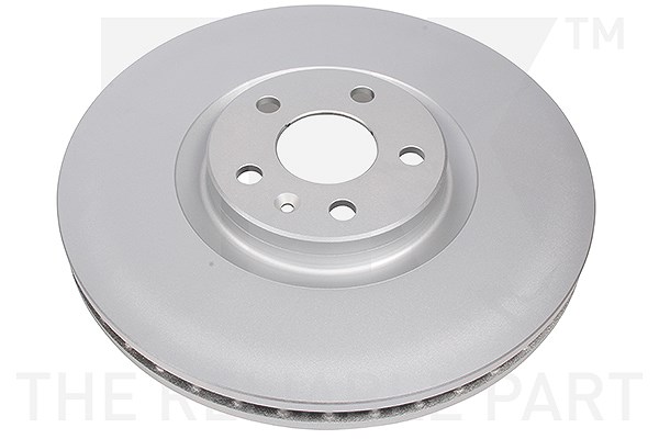 Nk Bremsscheibe [Hersteller-Nr. 314870] für Volvo, Polestar