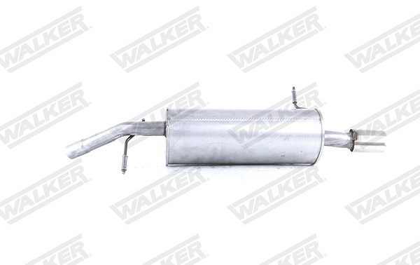Walker Endschalldämpfer [Hersteller-Nr. 23223] für Peugeot