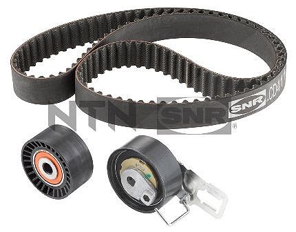 Snr Zahnriemensatz [Hersteller-Nr. KD459.69] für Opel, Daewoo, Toyota, Ds, Citroën, Peugeot, Vauxhall, Ford