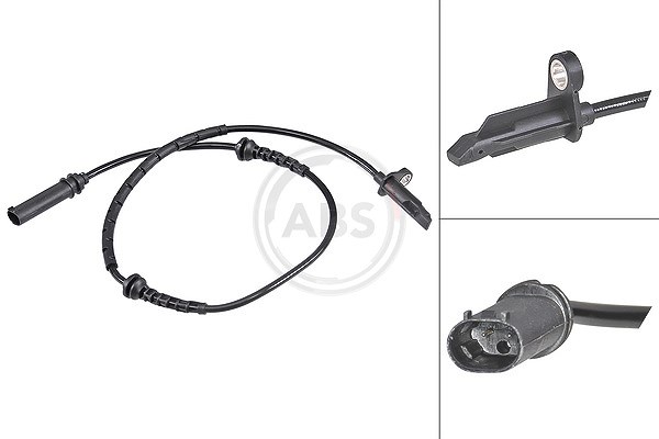 A.b.s. Sensor, Raddrehzahl [Hersteller-Nr. 31056] für Mini, BMW
