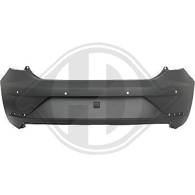 Diederichs Stoßfänger [Hersteller-Nr. 7433556] für Seat
