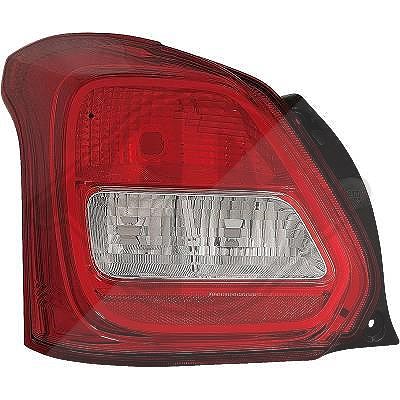 Diederichs Heckleuchte [Hersteller-Nr. 6416091] für Suzuki
