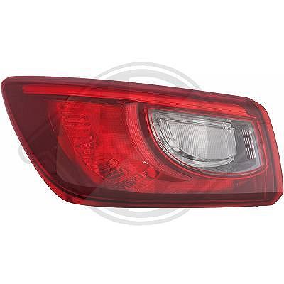 Diederichs Heckleuchte [Hersteller-Nr. 5645090] für Mazda