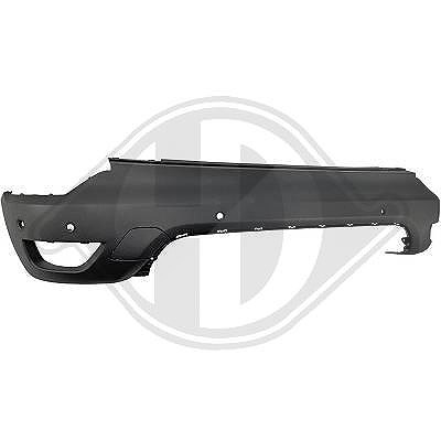 Diederichs Stoßfänger [Hersteller-Nr. 4406257] für Renault