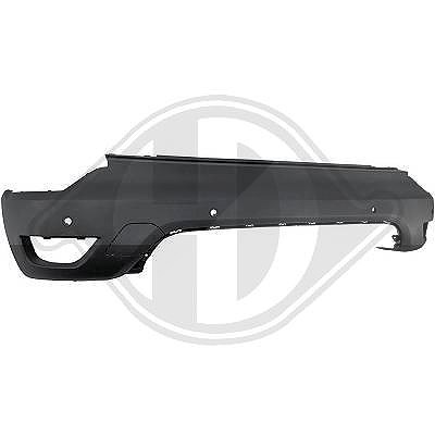 Diederichs Stoßfänger [Hersteller-Nr. 4406256] für Renault