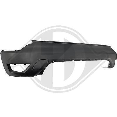 Diederichs Stoßfänger [Hersteller-Nr. 4406255] für Renault
