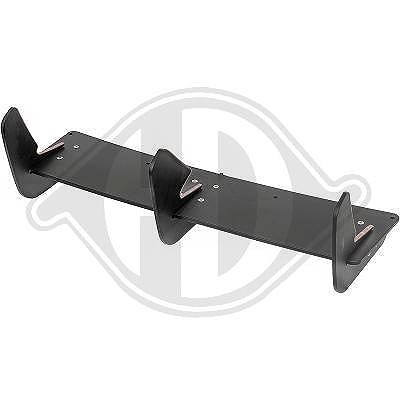 Diederichs Blende, Stoßfänger [Hersteller-Nr. 2207258] für VW
