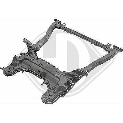 Diederichs Hilfsrahmen/Aggregateträger [Hersteller-Nr. 1835119] für Chevrolet, Opel