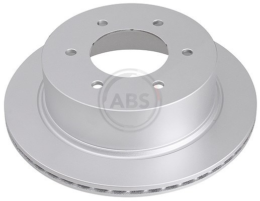 A.b.s. 1x Bremsscheibe [Hersteller-Nr. 18716] für Mitsubishi