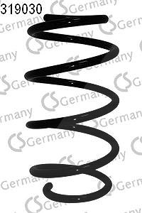 Cs Germany Fahrwerksfeder [Hersteller-Nr. 14.319.030] für Mercedes-Benz
