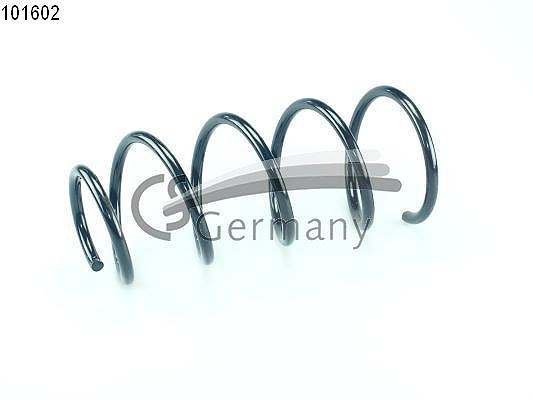 Cs Germany Fahrwerksfeder [Hersteller-Nr. 14.101.602] für BMW