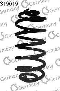 Cs Germany Fahrwerksfeder [Hersteller-Nr. 14.319.019] für Mercedes-Benz
