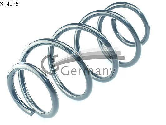 Cs Germany Fahrwerksfeder [Hersteller-Nr. 14.319.025] für Mercedes-Benz