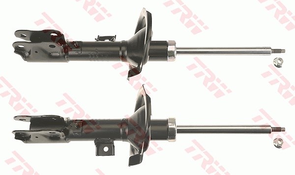 Trw Stoßdämpfer [Hersteller-Nr. JGM1265T] für Mitsubishi