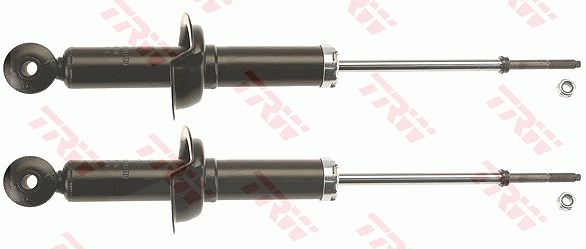 Trw Stoßdämpfer [Hersteller-Nr. JGM1100T] für Mitsubishi