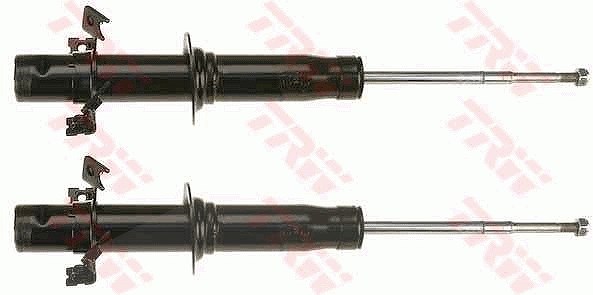 Trw Stoßdämpfer [Hersteller-Nr. JGM566T] für Honda, Rover
