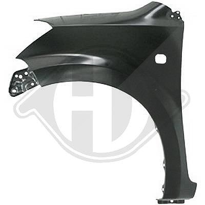 Diederichs Kotflügel [Hersteller-Nr. 5030007] für Daihatsu