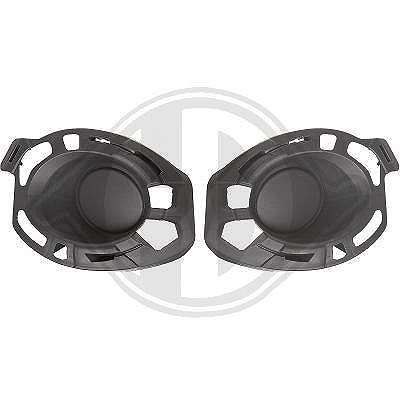 Diederichs Blende, Stoßfänger [Hersteller-Nr. 4415042] für Renault